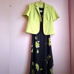 Studio 1 dress with Jacket